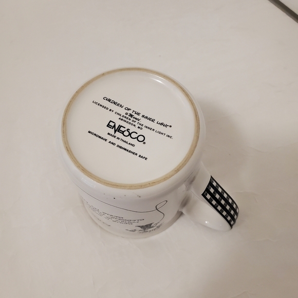 "AUNT" Children of the Inner Light by Enesco Coffee Mug - Picture 6 of 9